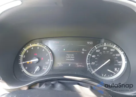 2021 Toyota Highlander Xse z USA, uszkodzony, nr VIN 5TDLZRAH1MS050811